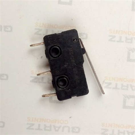 Buy Bump Switch SPST Snap Action with Lever (Micro Switch) Online ...