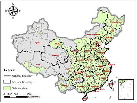 Assessing the Impact of Pollution on Urban Scale in China: A New Perspective from Residents’ Health