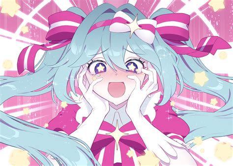 Hatsune Miku - VOCALOID - Image by ehara ameo #4564844 - Zerochan Anime ...