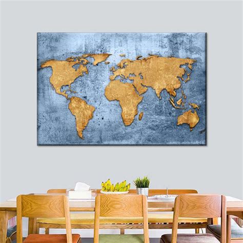 World Map Canvas 的图像结果