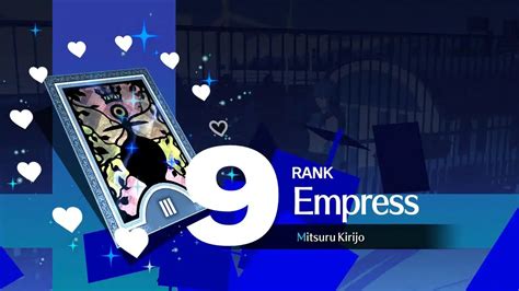 Persona 3 Reload - Mitsuru Kirijo Empress Social Link Guide