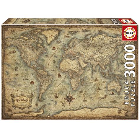 World Map 3000 的图像结果
