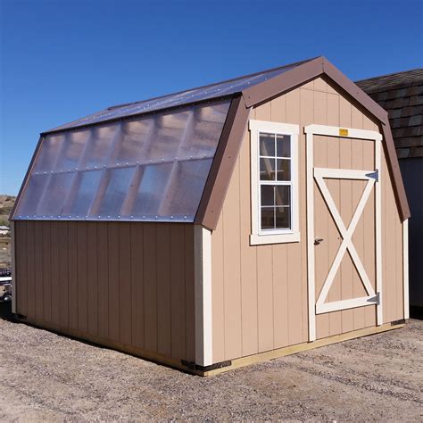 Quality Mini Barns near Durango, Colorado - The Barnyard
