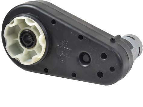 SIRAMBER Gearbox 6 Volt Motor for Kid Trax Kids Ride On Power India | Ubuy