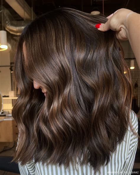 Reverse Balayage: The Color Technique Everyone Should Know This Fall - Bangstyle - FashnFly