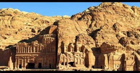 How do the Remains of Past Civilizations Divides the Line between the ...