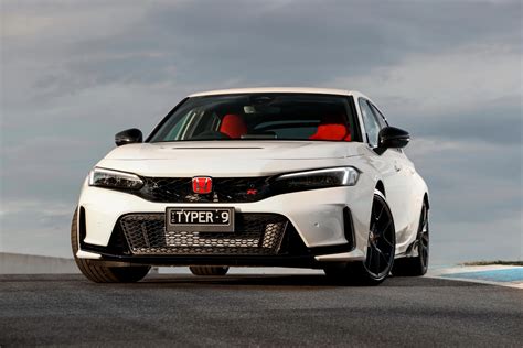 2023 Honda Civic Type R review | CarExpert