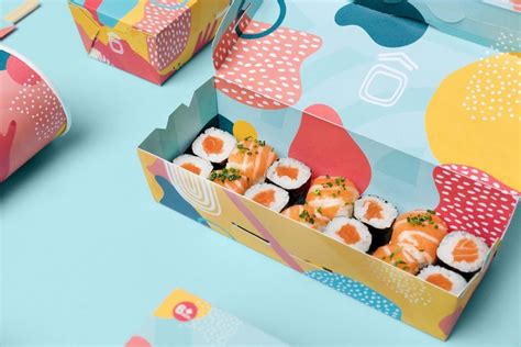 Kid-Friendly Sushi Boxes: Home Sweet Sushi's Packaging Acknowledges ...