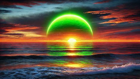 Exploring the Enigma of the Green Flash - Eco-Friendly Living