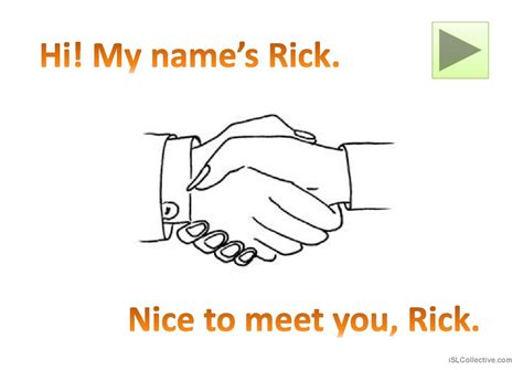 ESL Introduction Dialogues 的图像结果