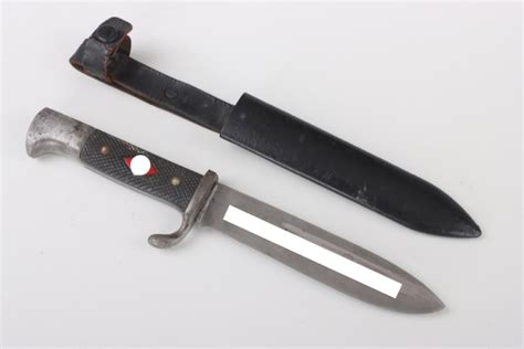 ratisbon's | HJ knife with motto - PUMA | DISCOVER GENUINE MILITARIA ...