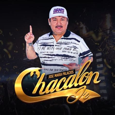 Chacalon Jr Concert, Tour Dates & Tickets 2025