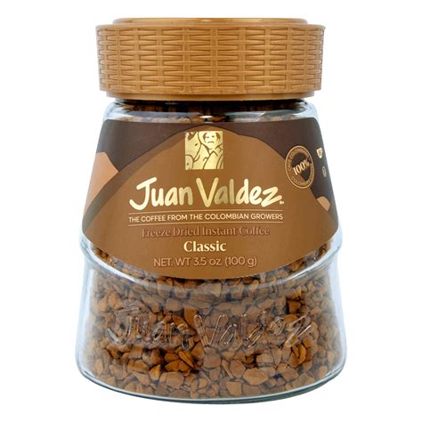 Coffee – Juan Valdez
