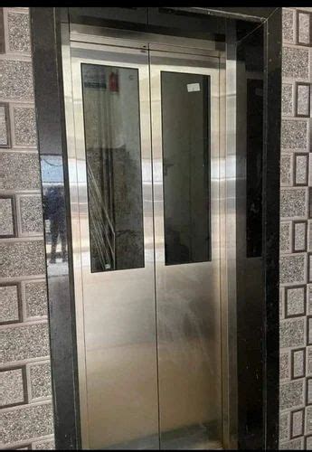 Passenger Elevator - Villa Pitless Lifts Trader - Retailer from Ghaziabad
