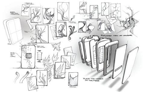 Image result for Exploded View Sketch