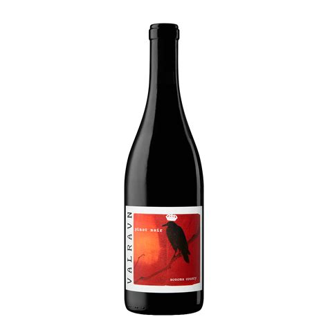 Valravn Pinot Noir – Bottles Fine Wine