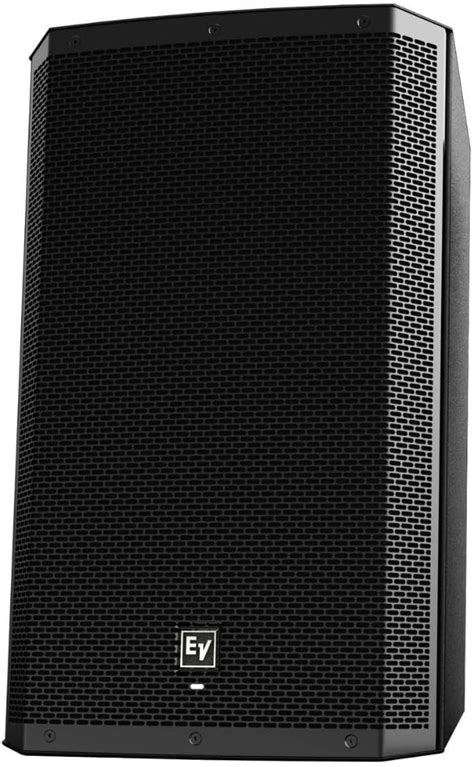 Electro-Voice ZLX-12BT 12" 1000W Bluetooth Powered Loudspeaker Audio ...