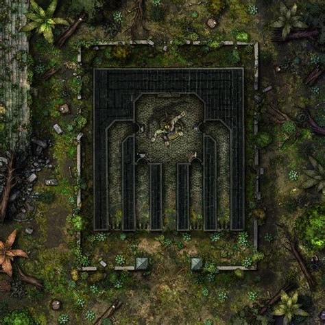 All 9 Shrines of the Trickster Gods : r/Tombofannihilation