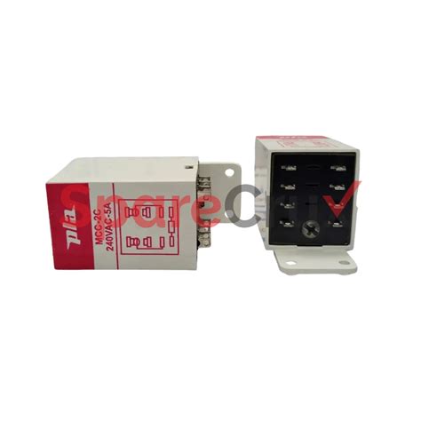 2C/O-MCC-240A-5 | PLA RELAYS | Relay – SpareCrux