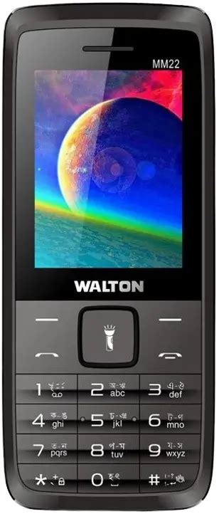 Walton Olvio MM22 Price in Bangladesh 2026, Specs | MobileMaya