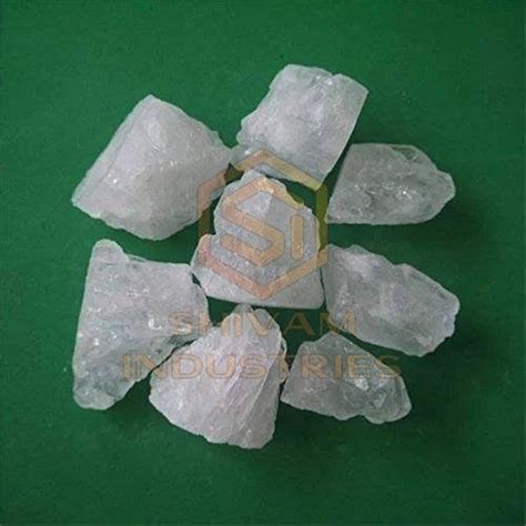 Potash Alum Crystal Manufacturer, Supplier from Ankleshwar