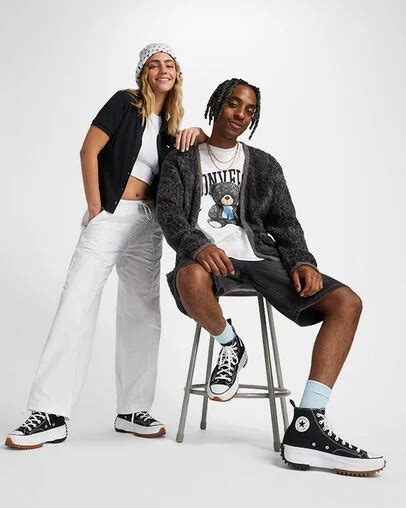 Run Star Hike Platform Canvas Unisex High Top Shoe. Converse.com