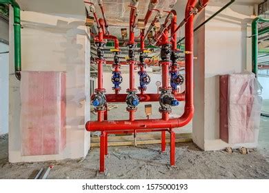 Image result for Preaction System Fire Protection