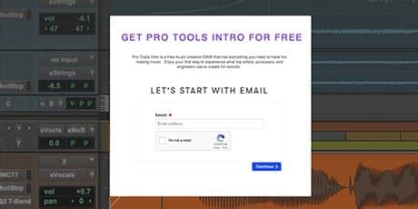 How to Use Pro Tools First 的图像结果