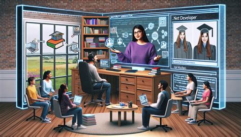 Tips for Landing a Remote Job as a .NET Developer: University Admission ...