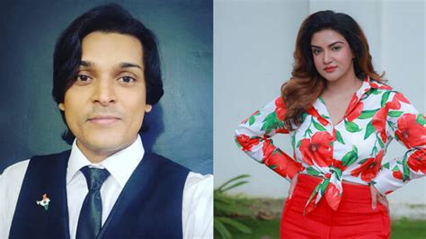 'Can't forgive him, humiliated me through channel debates'; Actress ...