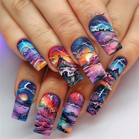 UNIQUE NAILS THAT WILL CAPTIVATE YOUR IMAGINATION AND TRANSFORM YOUR STYLE.