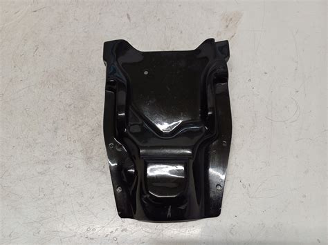 Maniglia Passeggero Per Suzuki GSX-R 600/750/1000 K2-K11 - Bracciolo Serbatoio In Alluminio Argento, Per Sicurezza Del Passeggero