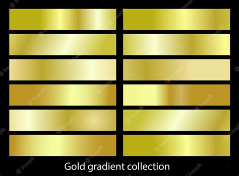 Image result for Metallic Gold Gradient Hex Code