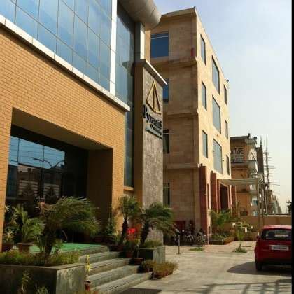 Pyramid Consulting Office Photos