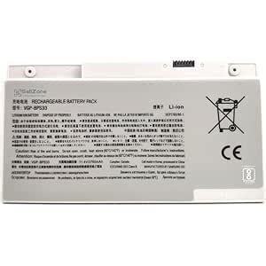 SellZone Replacement Laptop Battery Compatible for VGP-BPS33 Vaio SVT ...