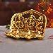 Buy Collectible India Laxmi Ganesh Saraswati Idol Diya Oil Lamp Deepak ...
