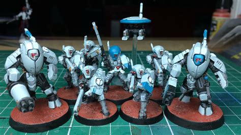 567 best Tau Kill Team images on Pholder | Killteam, Tau40 K and ...