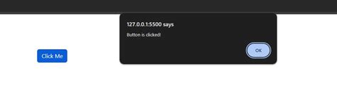 Click Event to a Bootstrap Button 的图像结果
