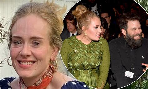 Adele Ex Boyfriend S