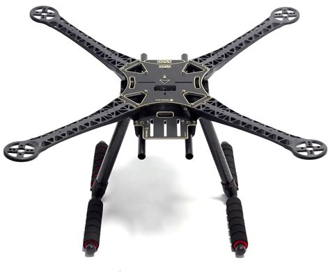 Buy Readytosky S500 Quadcopter Frame Stretch X FPV Drone Frame Kit PCB ...