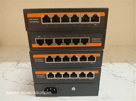 Industrial Ethernet Switches - STS 16 PORT UNMANAGED NON POE ...