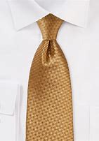 Image result for Gold Neck Tie