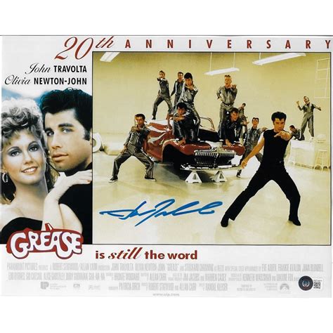 Grease Movie Poster