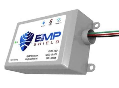 Image result for EMP Shield Internal Components