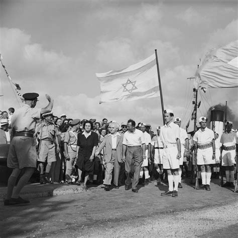 The Israeli-Palestinian Conflict and the Long Shadow of 1948 - The New ...