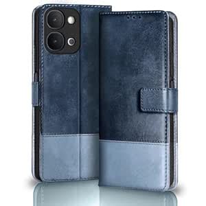 TheGiftKart Flip Back Cover Case for iQOO Z11x 5G / Vivo T5x 5G / Vivo ...