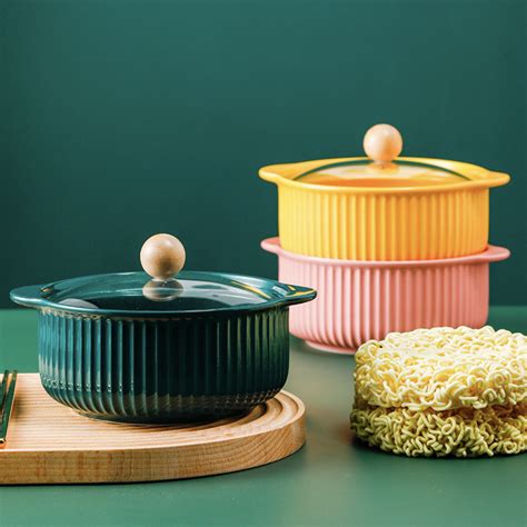 All Purpose Serving Pot Online - Premium Bowl with Lid | Nestasia