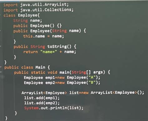 Image result for Import ArrayList Java