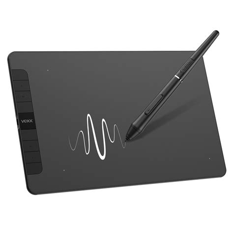 VEIKK Creator VK1060Pro Pen Tablet & Drawing Tablets For Artists