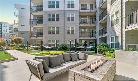 Discover Luxury Living at One305 Central | Charlotte Apartments